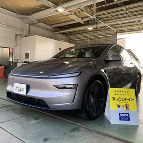その他・テスラ・モデルY