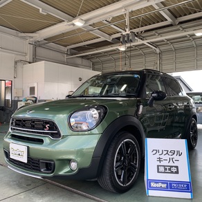 BMW・MINIクロスオーバー
