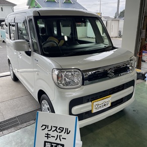 スズキ・スペーシア
