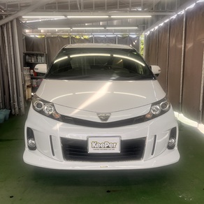 トヨタ・エスティマ