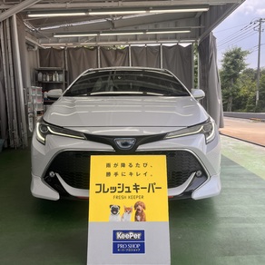トヨタ・カローラスポーツ