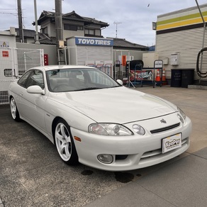 トヨタ・ソアラ