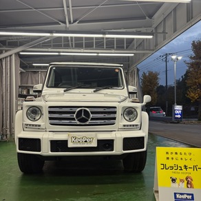 メルセデス・ベンツ・Gクラス