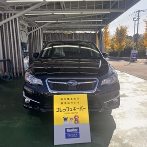 スバル・インプレッサ