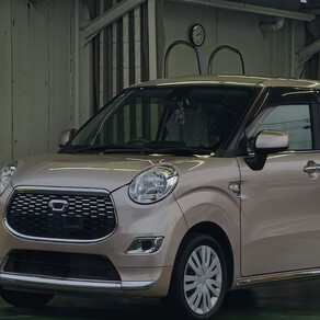 ダイハツ・キャスト