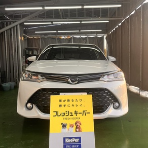 トヨタ・カローラフィールダー