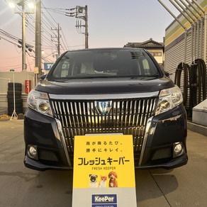 トヨタ・エスクァイア