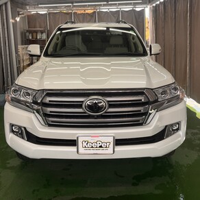 トヨタ・ランドクルーザー