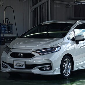 ホンダ・フィットシャトル