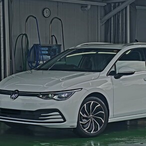 フォルクスワーゲン・ゴルフヴァリアント