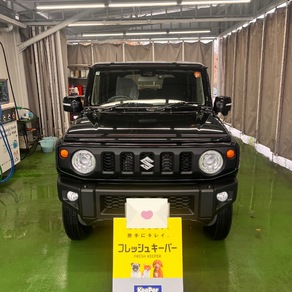 スズキ・ジムニー