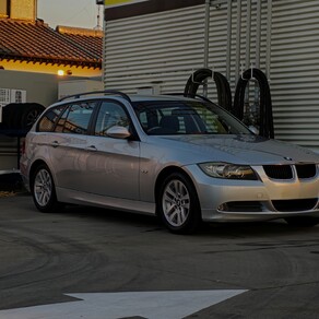 BMW・3シリーズツーリング