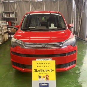 トヨタ・スペイド