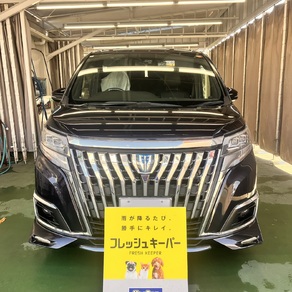 トヨタ・エスクァイア