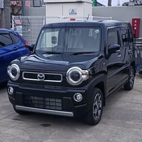 マツダ・フレアクロスオーバー