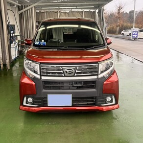 ダイハツ・ムーヴ