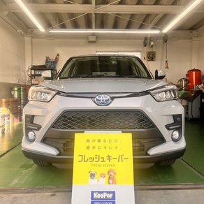 トヨタ・ライズ