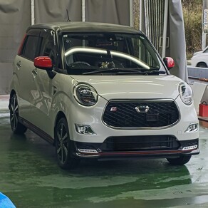 ダイハツ・キャスト