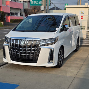 トヨタ・アルファード