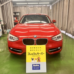 BMW・1シリーズ