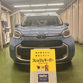 トヨタ・シエンタ