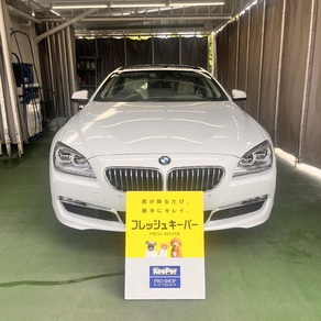 BMW・6シリーズ
