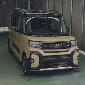 ダイハツ・タント ファンクロス