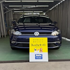 フォルクスワーゲン・ゴルフ