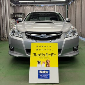 スバル・レガシィ ツーリングワゴン