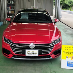 フォルクスワーゲン・アルテオン