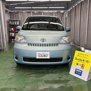 トヨタ・ポルテ