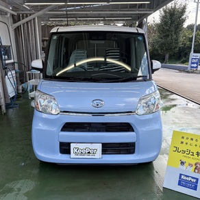 ダイハツ・タント