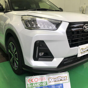 ダイハツ・ロッキー