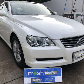 トヨタ・マークX