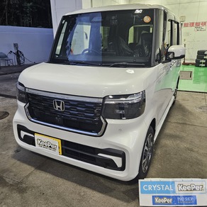 ホンダ・N-BOX カスタム