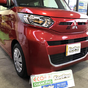 三菱・ekスペース