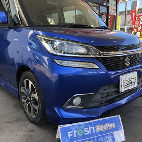 スズキ・ソリオ