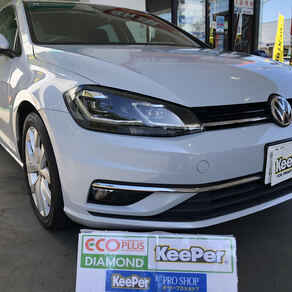 フォルクスワーゲン・ゴルフ