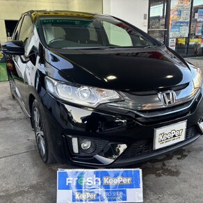 ホンダ・フィット