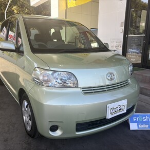 トヨタ・ポルテ