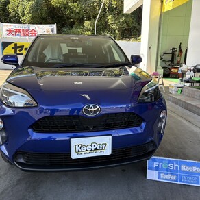 トヨタ・ヤリスクロス