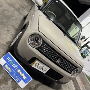 スズキ・アルト / ラパン