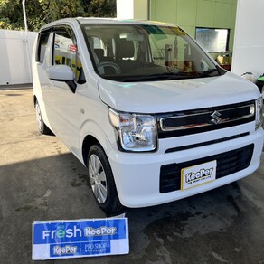 スズキ・ワゴンR