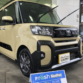 ダイハツ・タント ファンクロス