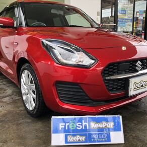 スズキ・スイフト