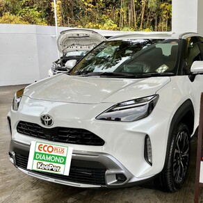 トヨタ・ヤリスクロス