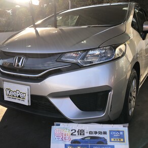 ホンダ・フィット