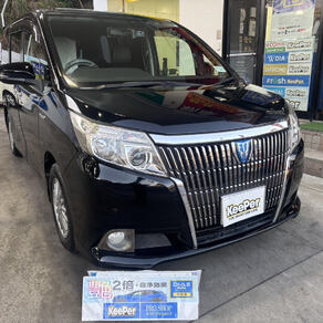 トヨタ・エスクァイア