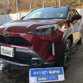 トヨタ・ヤリスクロス