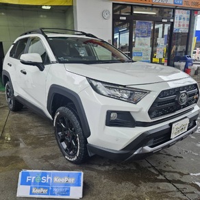 トヨタ・RAV4
